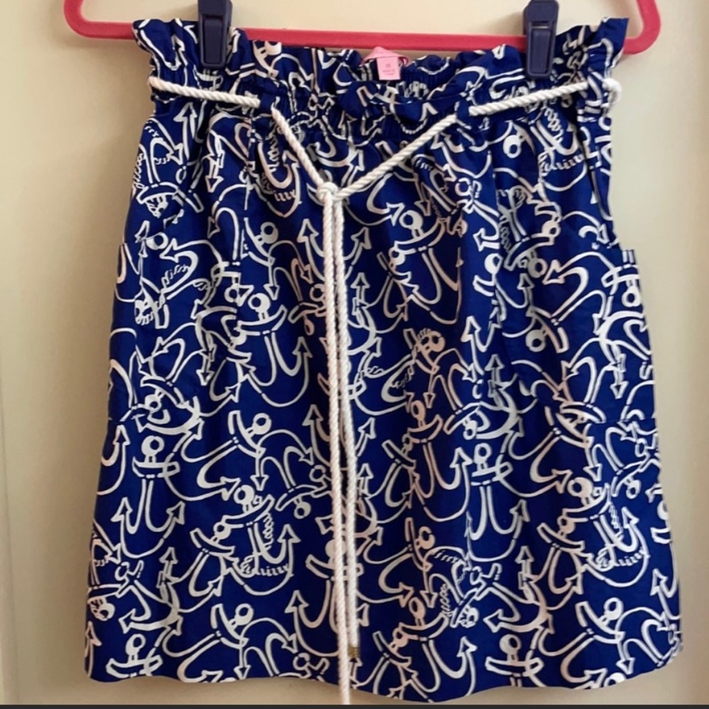 Lilly Pulitzer skirt